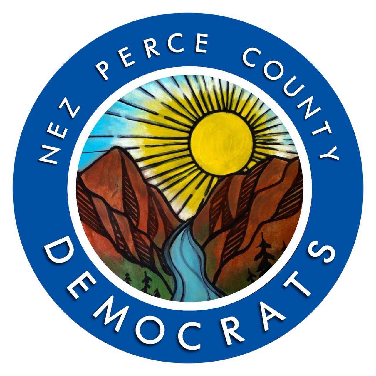 Nez Perce County Democratic Party
