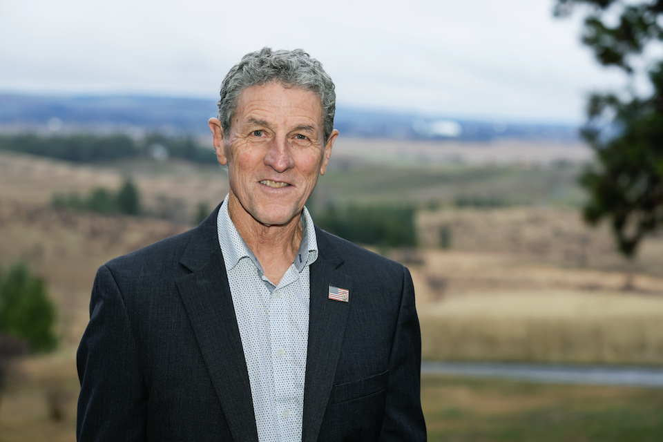A photo of Richard Gayler