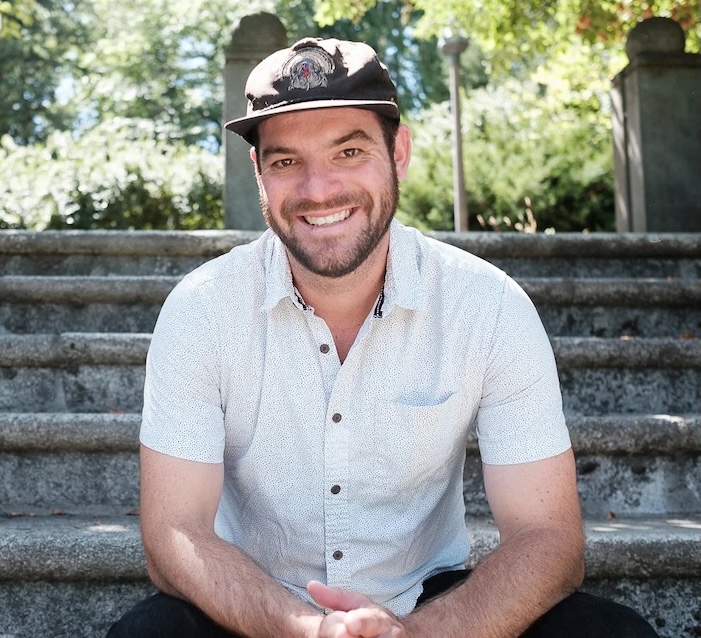 A photo of Bryce Blankenship, a candidate for Idaho House District 6A.